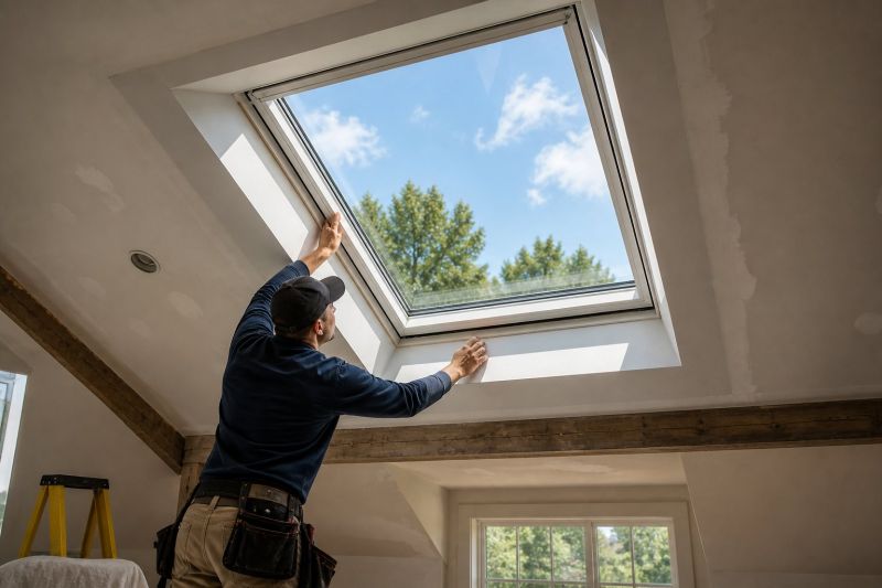 Skylight Glass Replacement in Seattle, WA