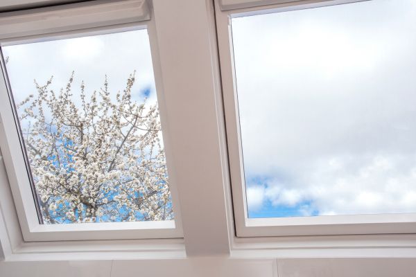 Skylight Glass Replacement