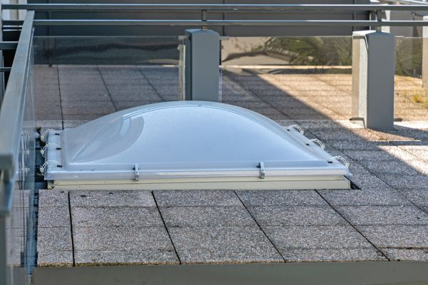Skylight Dome Repair