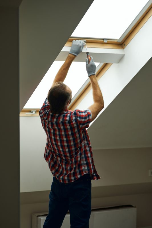 Residential Skylight Repair