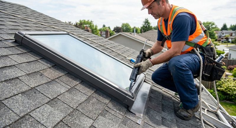 Dome Skylight Repair in Beaumont, TX