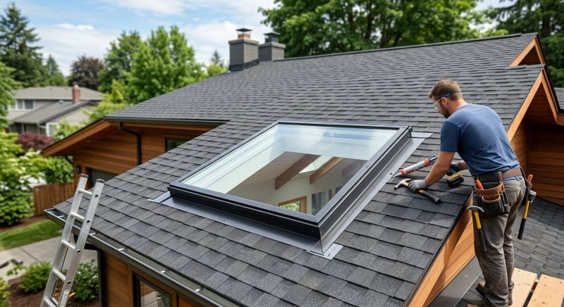 Home Skylight Replacement in Tacoma, WA