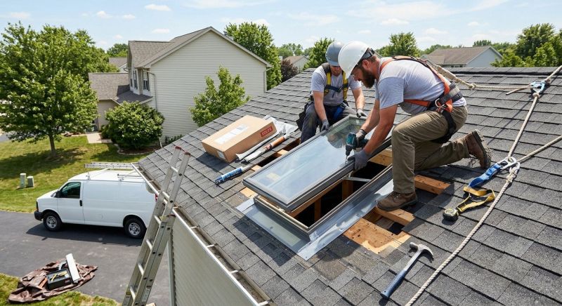 How Skylights Increase Home Value