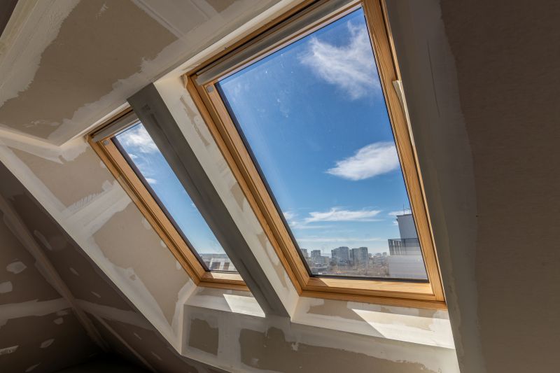 Residential Skylight Repair