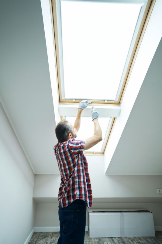 Residential Skylight Repair