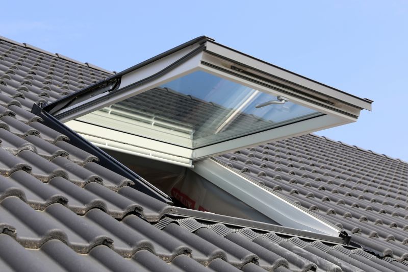 Skylight Repair in Spring