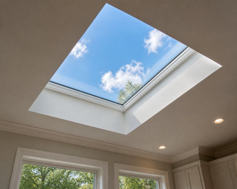 Skylight Installation in Bellevue, WA
