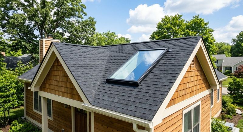 Skylight Renovation in Puyallup, WA