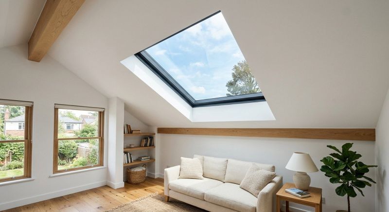 Skylight Renovation in Tacoma, WA