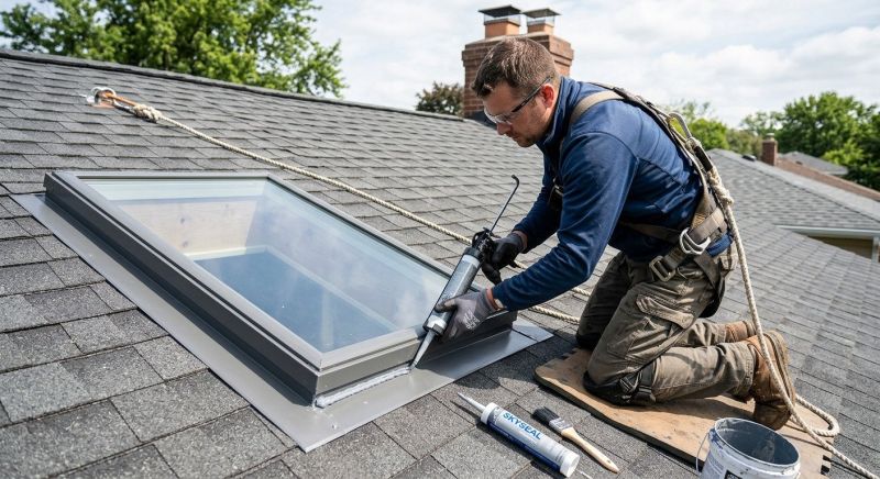 Skylight Repair in Kent, WA