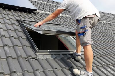 Skylight Sealing in Puyallup, WA