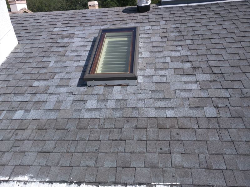 Vented Skylight Installation in Napa, CA